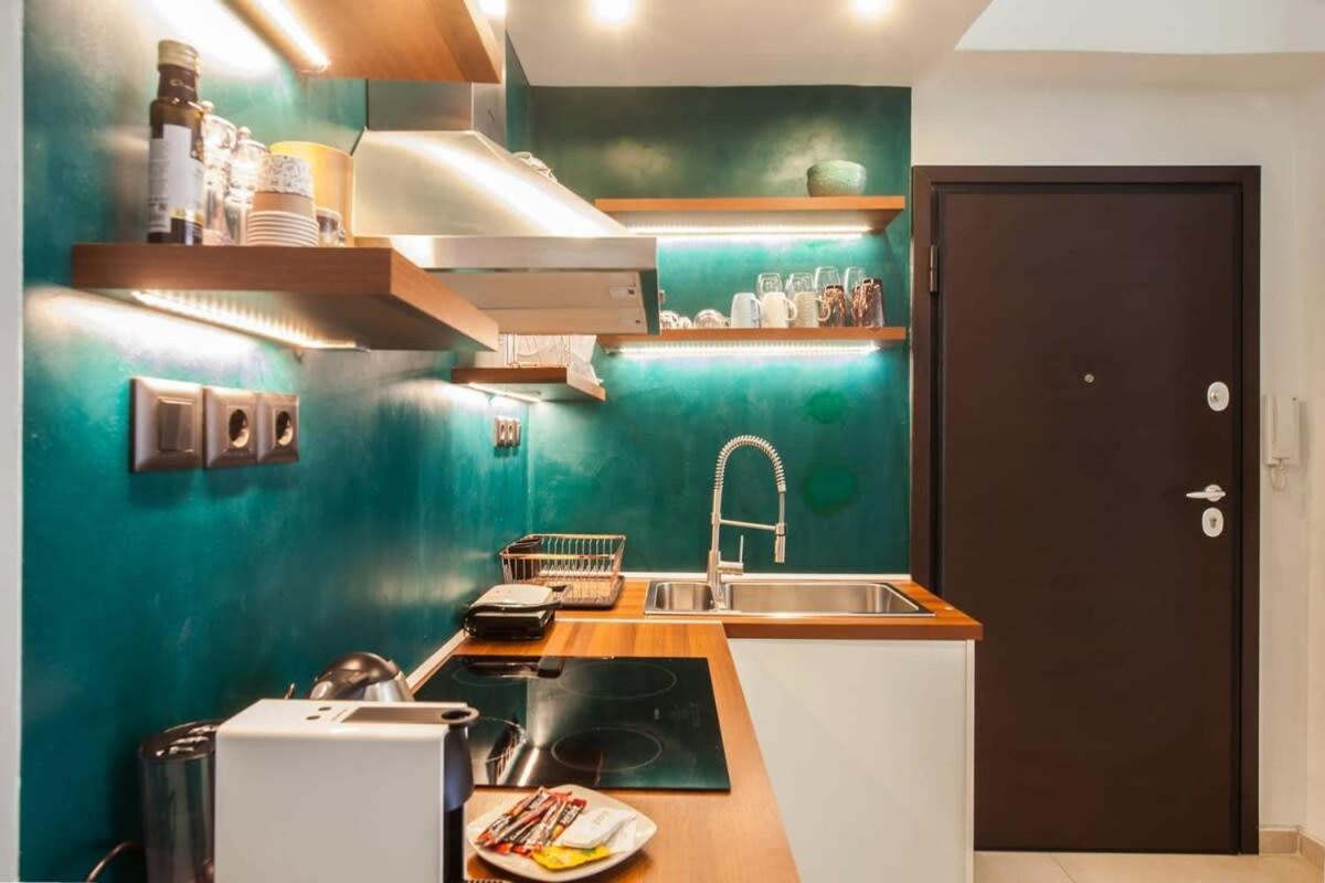 Beautiful Elegant Apartment Next To Monastiraki Athene Buitenkant foto