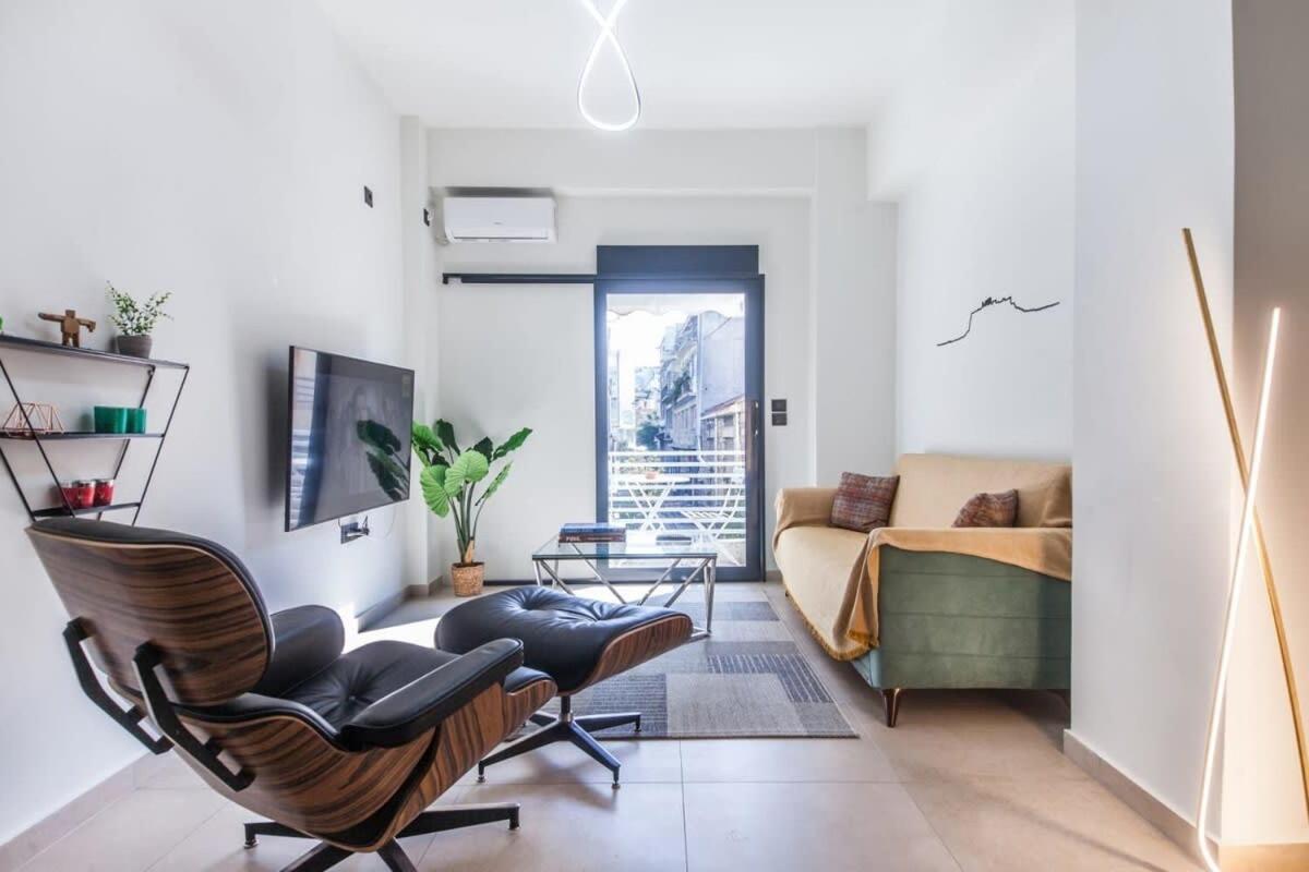 Beautiful Elegant Apartment Next To Monastiraki Athene Buitenkant foto