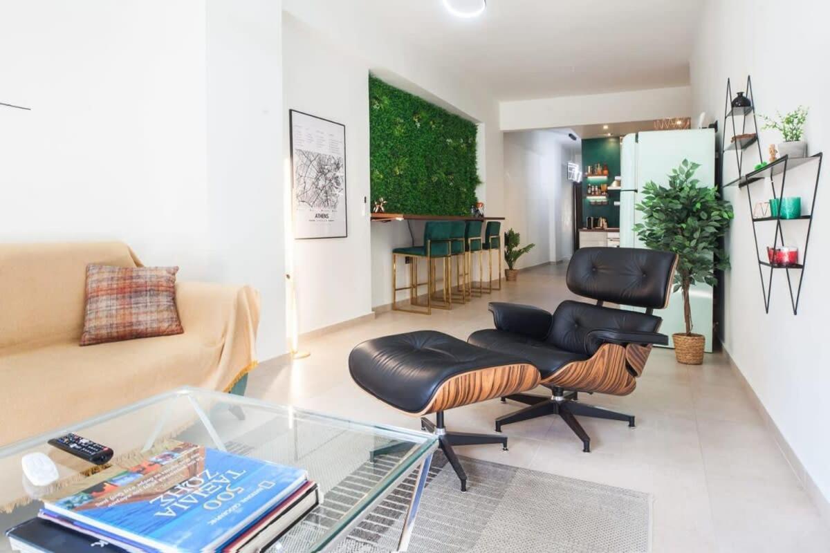 Beautiful Elegant Apartment Next To Monastiraki Athene Buitenkant foto